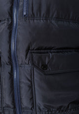 Fat Moose ELM WINTER JACKET Jakker Mørk Navy