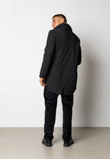 Clean Cut Copenhagen EMERSON CAR COAT Jakker Sort