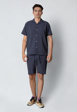 Clean Cut Copenhagen ERICO SHORTS Shorts Navy