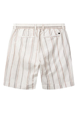 Clean Cut Copenhagen EVALD SHORTS Shorts Ecru