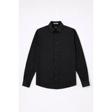 Clean Cut Copenhagen Emil stretch shirt Skjorte L/S