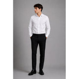 Clean Cut Copenhagen Emil stretch shirt Skjorte L/S Hvid