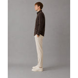 Clean Cut Copenhagen Eske Oxford Shirt Skjorte L/S Dark Brown