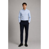 Clean Cut Copenhagen Eske Oxford Shirt Skjorte L/S Lyseblå
