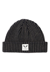 Fat Moose FAT MOOSE BEANIE Accessories Washed black
