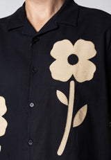 Clean Cut Copenhagen FELIZ S/S SHIRT Skjorte S/S Mørk Navy
