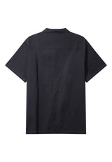 Clean Cut Copenhagen FELIZ S/S SHIRT Skjorte S/S Mørk Navy