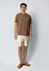 Clean Cut Copenhagen FORDE SHORTS Shorts Ecru