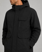Fat Moose Frostline jacket Jakker Sort