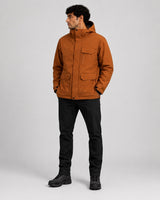 Fat Moose Frostline jacket Jakker Støvet Orange