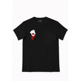 Clean Cut Copenhagen GREENLAND T-SHIRT T-shirts S/S Sort