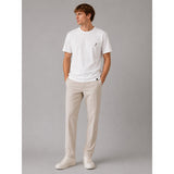 Clean Cut Copenhagen Hygge organic t-shirt T-shirts S/S Ecru