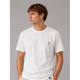 Clean Cut Copenhagen Hygge organic t-shirt T-shirts S/S Ecru