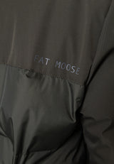 Fat Moose JAMISON 3M THINSULATE PARKA Jakker Grøn