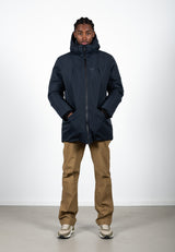 Fat Moose JAMISON 3M THINSULATE PARKA Jakker Mørk Navy
