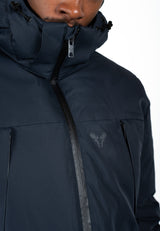 Fat Moose JAMISON 3M THINSULATE PARKA Jakker Mørk Navy