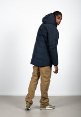 Fat Moose JAMISON 3M THINSULATE PARKA Jakker Mørk Navy