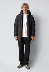 Fat Moose JAMISON 3M THINSULATE PARKA Jakker Sort