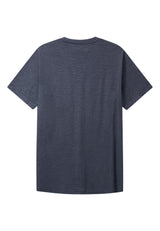 Clean Cut Copenhagen KOLDING ORGANIC T-SHIRT T-shirts S/S Navy