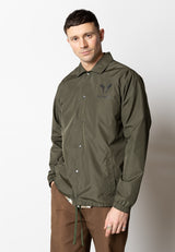 Fat Moose LAKE COACH JACKET Jakker Army