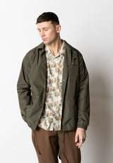 Fat Moose LAKE COACH JACKET Jakker Army