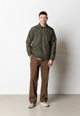 Fat Moose LAKE COACH JACKET Jakker Army