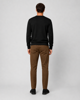 Clean Cut Copenhagen LONDON STRAIGHT 5-POCKET PANTS Bukser Capers