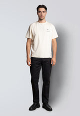 Clean Cut Copenhagen LONDON STRAIGHT 5-POCKET PANTS Bukser Sort