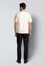 Clean Cut Copenhagen LONDON STRAIGHT 5-POCKET PANTS Bukser Sort