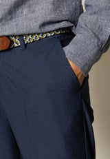 Clean Cut Copenhagen LOUIS XO PANTS Bukser Mid Blue