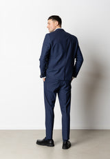 Clean Cut Copenhagen LOUIS XO PANTS Bukser Mid Blue