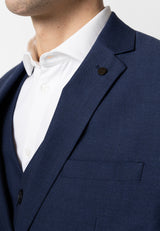 Clean Cut Copenhagen LOUIS XO BLAZER Blazere Mid Blue