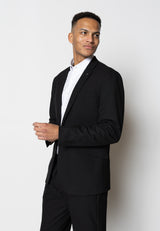 Clean Cut Copenhagen LOUIS XO BLAZER Blazere Sort