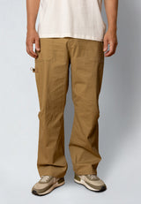 Fat Moose MALONE RIPSTOP PANTS Bukser Khaki