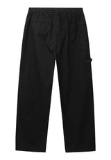 Fat Moose MALONE RIPSTOP PANTS Bukser Sort