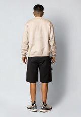 Fat Moose MALONE RIPSTOP SHORTS Shorts Sort