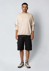 Fat Moose MALONE RIPSTOP SHORTS Shorts Sort