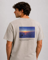 Fat Moose Midnight sun organic t-shirt T-shirts S/S String