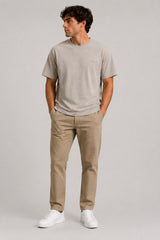Fat Moose Midnight sun organic t-shirt T-shirts S/S String