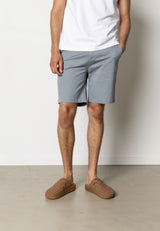 Clean Cut Copenhagen Milano twill chino shorts Shorts Støvet Blå