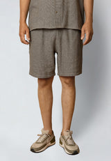 Fat Moose NOVA SHORTS Shorts Army Melange