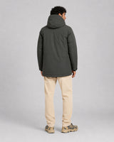 Fat Moose Norr quilt jacket Jakker Grøn