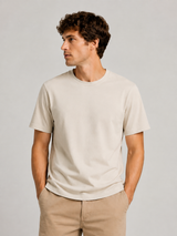 Fat Moose North ice organic t-shirt T-shirts S/S String