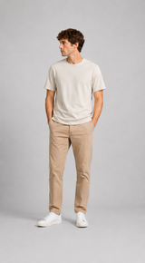 Fat Moose North ice organic t-shirt T-shirts S/S String