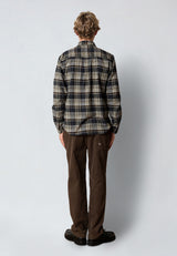 Fat Moose OWEN CORD PANT Bukser Morel