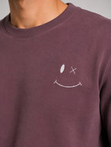 Clean Cut Copenhagen PATRICK SWEATSHIRT Sweatshirts Huckleberry