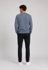 Clean Cut Copenhagen PATRICK SWEATSHIRT Sweatshirts Turbulence grey
