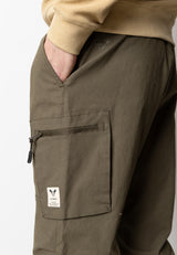 Fat Moose PAVEMENT RIPSTOP CARGO PANTS Bukser Army