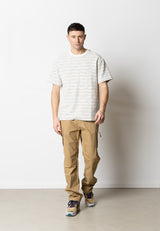 Fat Moose PAVEMENT RIPSTOP CARGO PANTS Bukser Dark Khaki