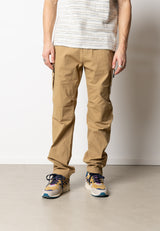 Fat Moose PAVEMENT RIPSTOP CARGO PANTS Bukser Dark Khaki